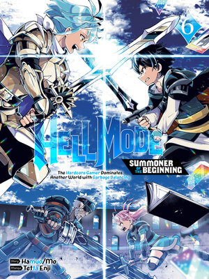 cover image of Hell Mode, Volume 6